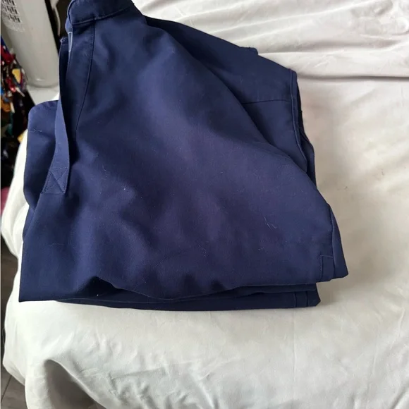 Figs Women's Navy Top - Picture 4 of 4